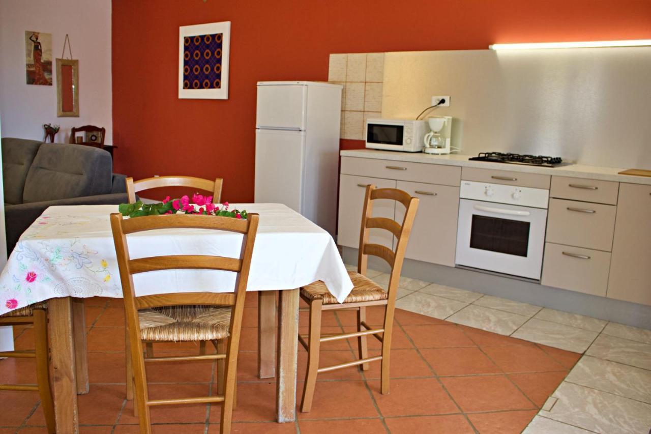 Domaine Macabou Apartment Ле Вауклин Екстериор снимка