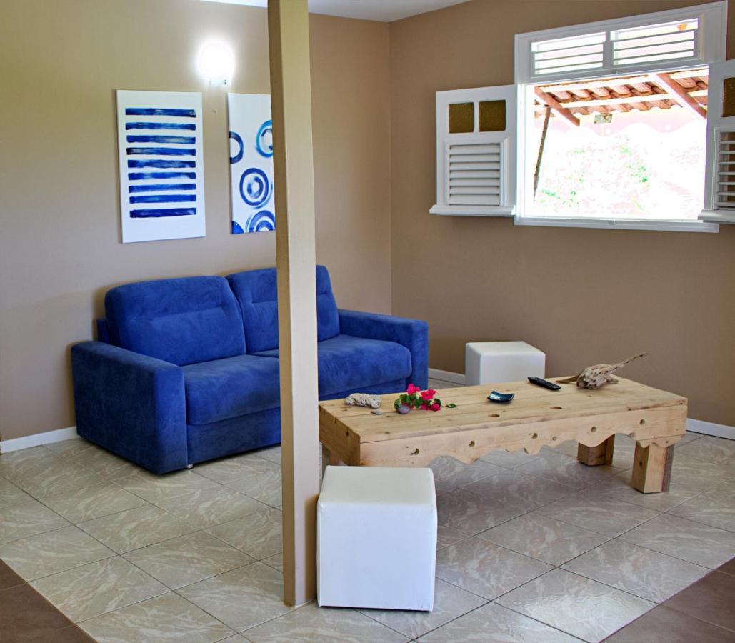 Domaine Macabou Apartment Ле Вауклин Екстериор снимка