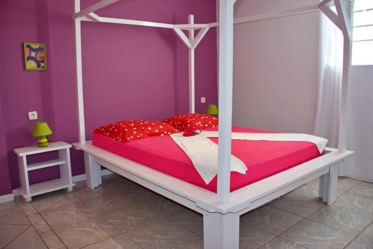Domaine Macabou Apartment Ле Вауклин Екстериор снимка