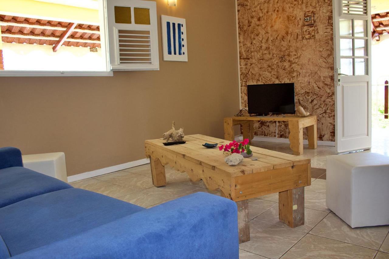 Domaine Macabou Apartment Ле Вауклин Екстериор снимка