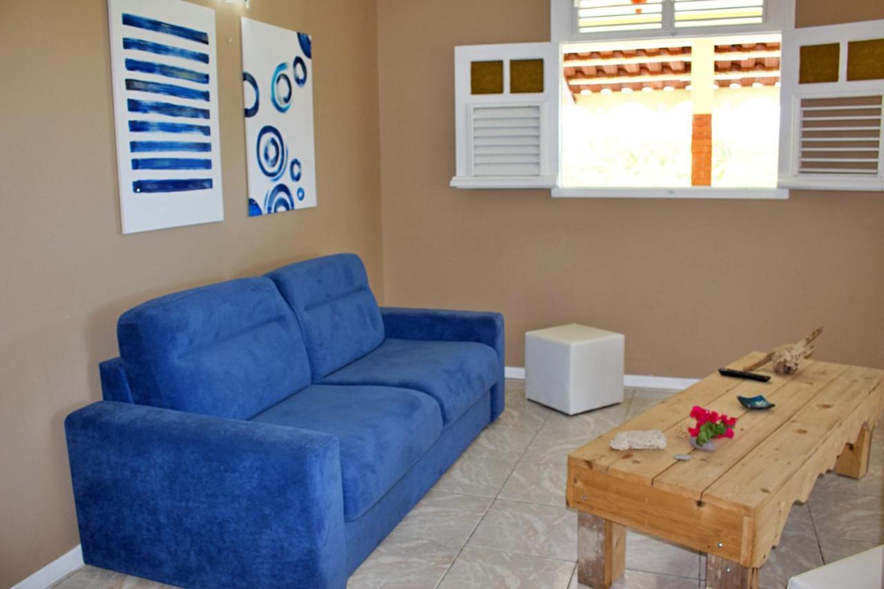 Domaine Macabou Apartment Ле Вауклин Екстериор снимка