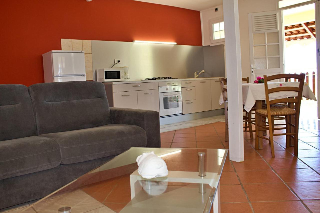 Domaine Macabou Apartment Ле Вауклин Екстериор снимка