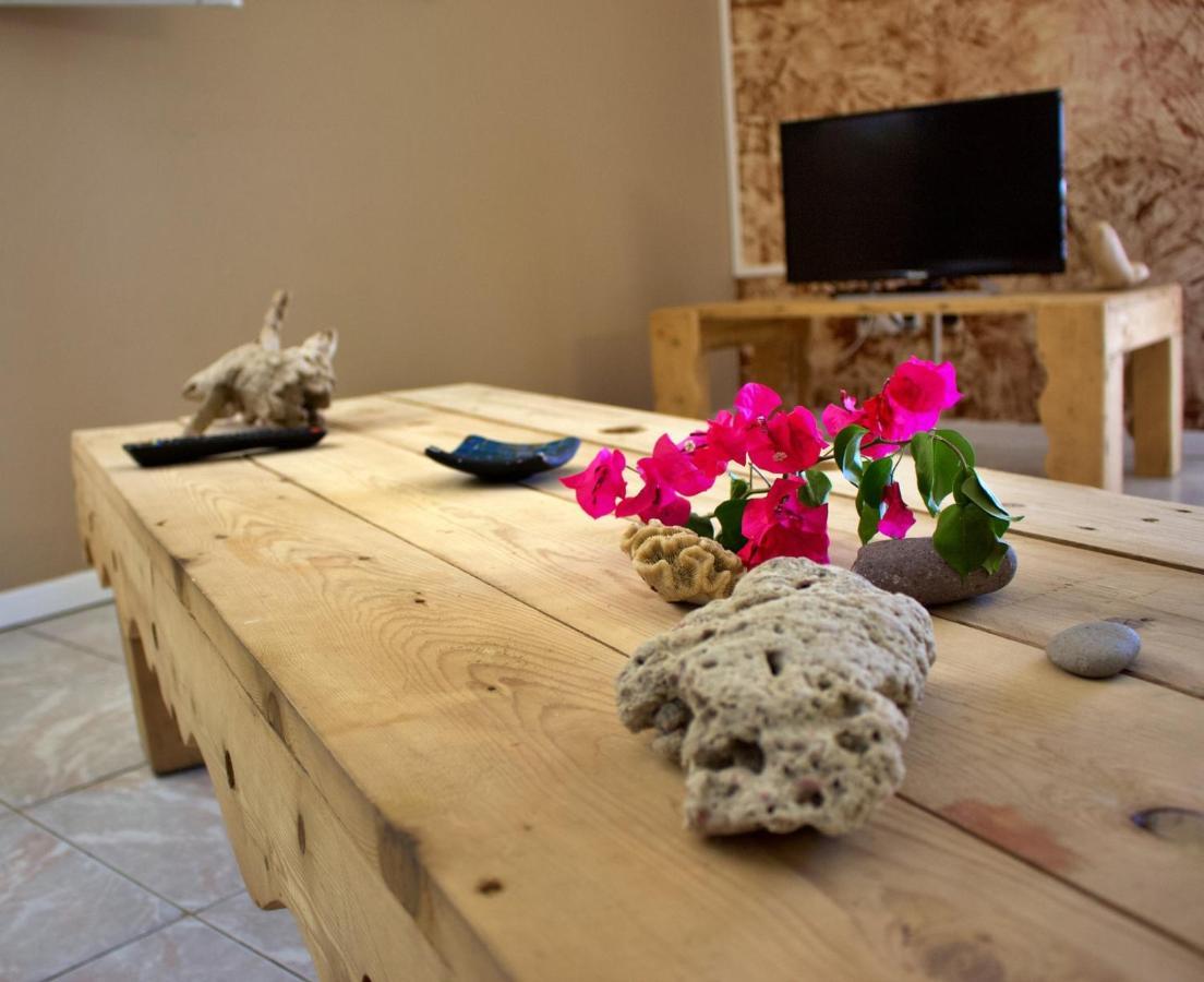 Domaine Macabou Apartment Ле Вауклин Екстериор снимка