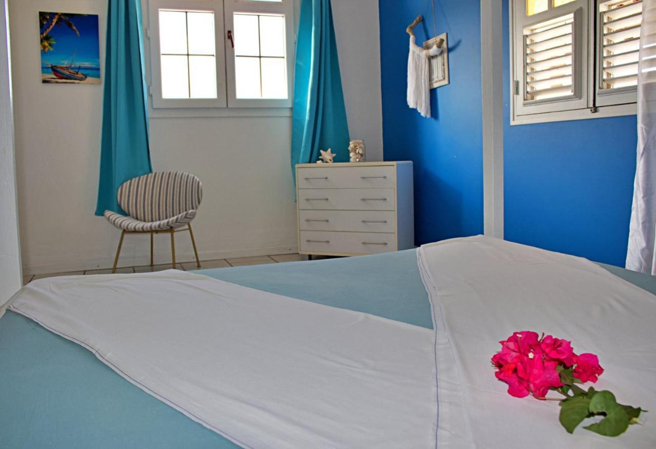 Domaine Macabou Apartment Ле Вауклин Екстериор снимка