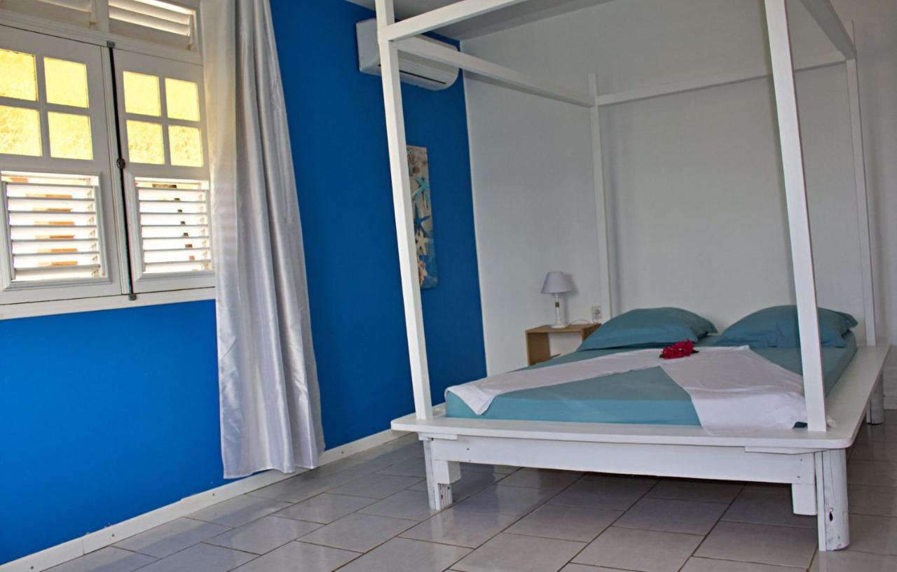 Domaine Macabou Apartment Ле Вауклин Екстериор снимка