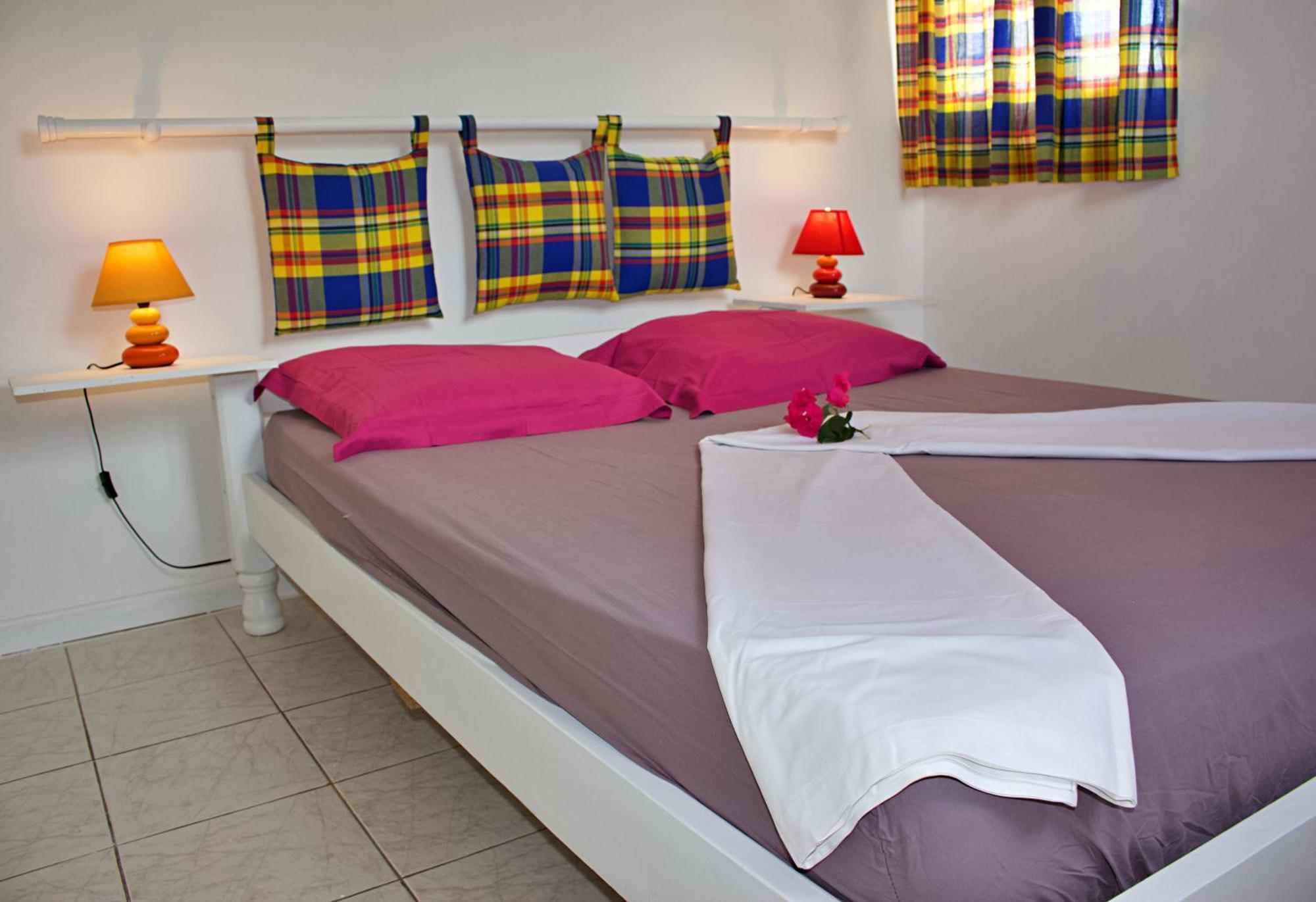 Domaine Macabou Apartment Ле Вауклин Екстериор снимка