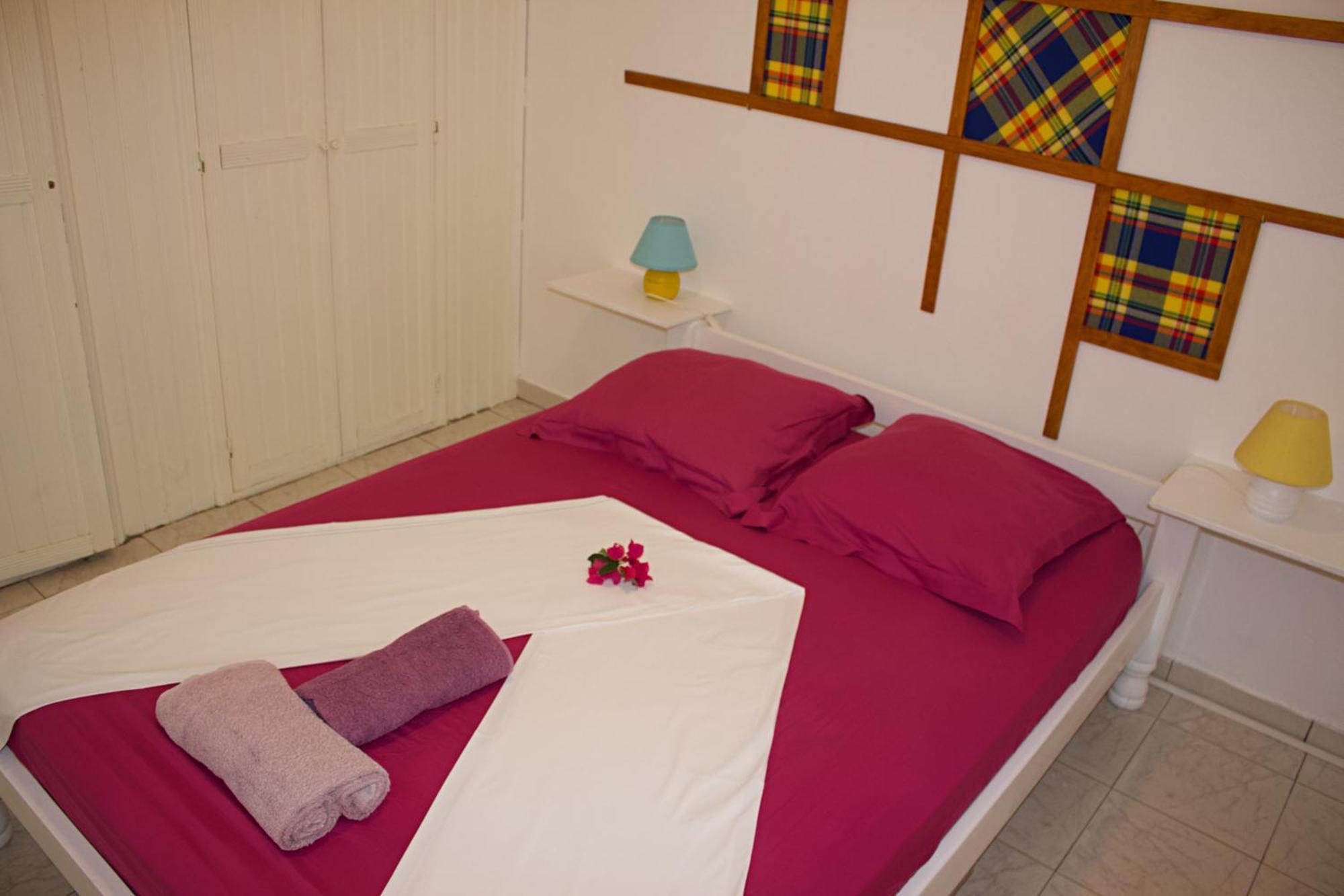 Domaine Macabou Apartment Ле Вауклин Екстериор снимка