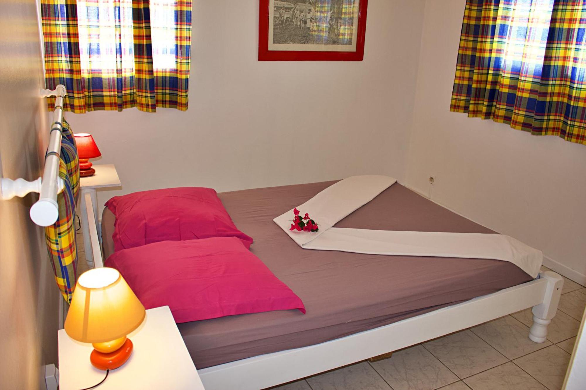 Domaine Macabou Apartment Ле Вауклин Екстериор снимка