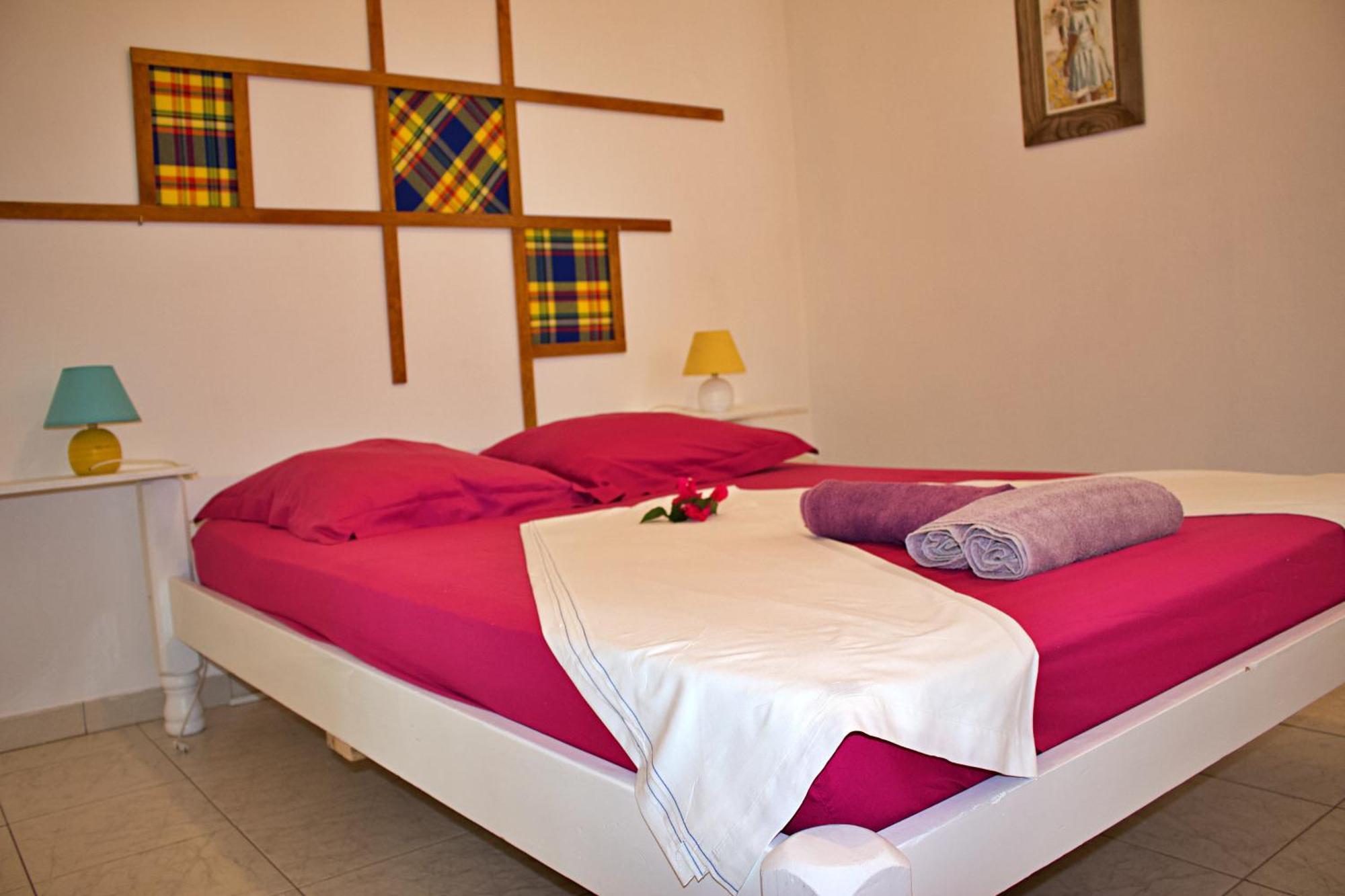 Domaine Macabou Apartment Ле Вауклин Екстериор снимка